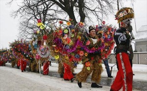 В Черновцах пройдет Маланка-фест 