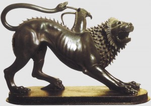 В Италии пройдет уникальная выставка этрусского искусства