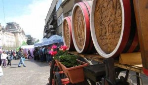 В марте в Берегово пройдет фестиваль вина