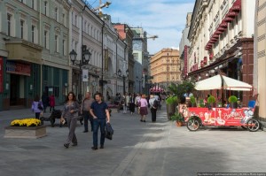 Гостям Москвы предложат самую длинную экскурсионную зону 