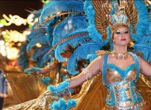 В Картахене пройдет традиционный карнавал 