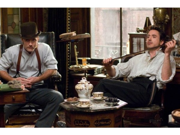 В Британии появится парк Шерлока Холмса 