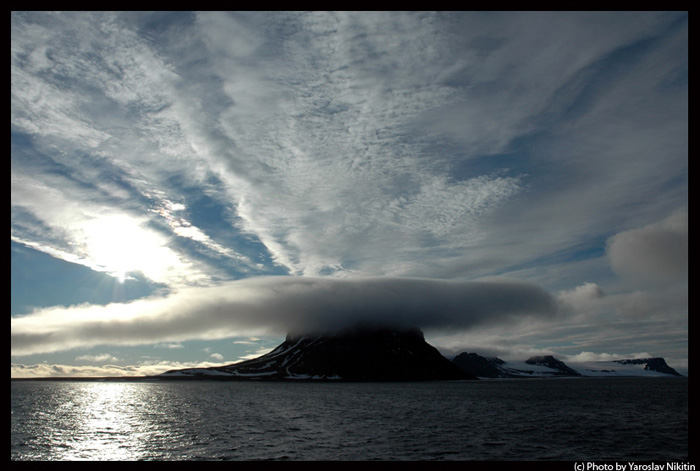 На земле Франца-Иосифа появится туристическая тропа