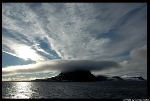 На земле Франца-Иосифа появится туристическая тропа