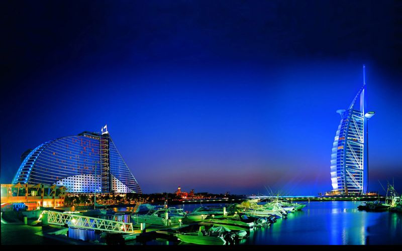 Метро Дубая превратится в выставочное пространство