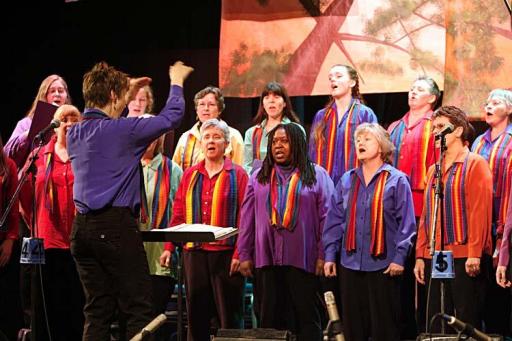 На Аляске пройдет фольклорный фестиваль