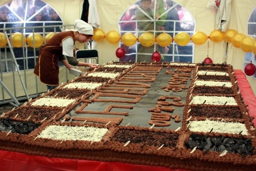 Во Львове пройдет праздник шоколада