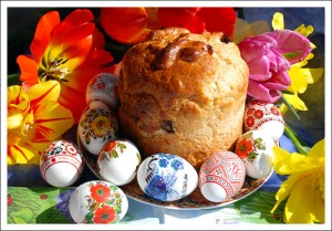 В Кронштадте пройдет фестиваль-ярмарка «Пасхальный гостинец»