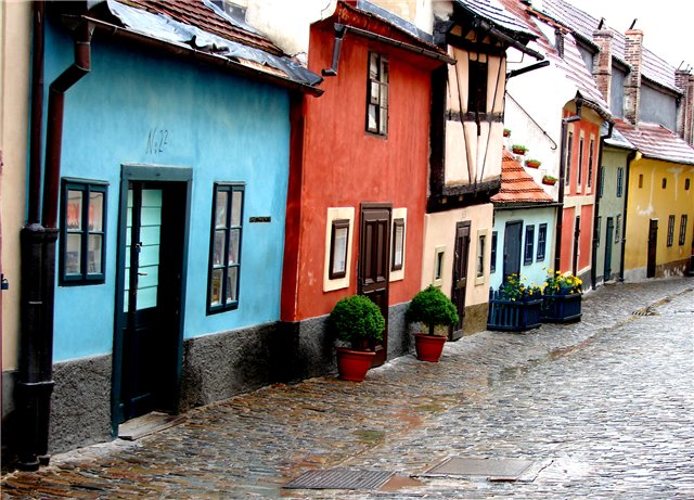 В Праге пройдут Дни открытых дверей 