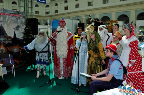 На MITF-2014 представят «сказочные» бренды России 