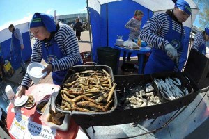 В Санкт-Петербурге пройдет праздник корюшки