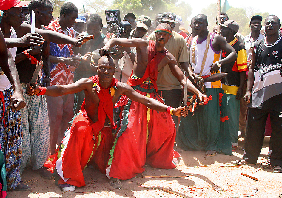 Гамбия приглашает туристов на фестиваль культуры