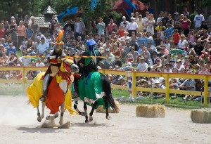 В Подмосковье пройдет фестиваль «Ritter Weg»