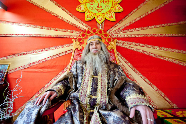 Туристов приглашают в гости к Берендею