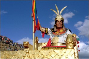 В Перу пройдет праздник Солнца Инти Рами 