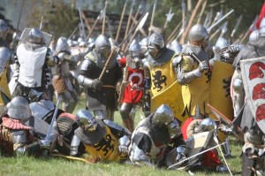 В Судаке пройдет рыцарский фестиваль 