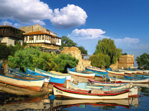 Болгарию можно посетить с кипрской, румынской или хорватской визой