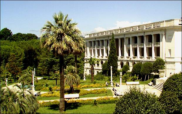 Сочи планируется разделить на 8 мини-курортов