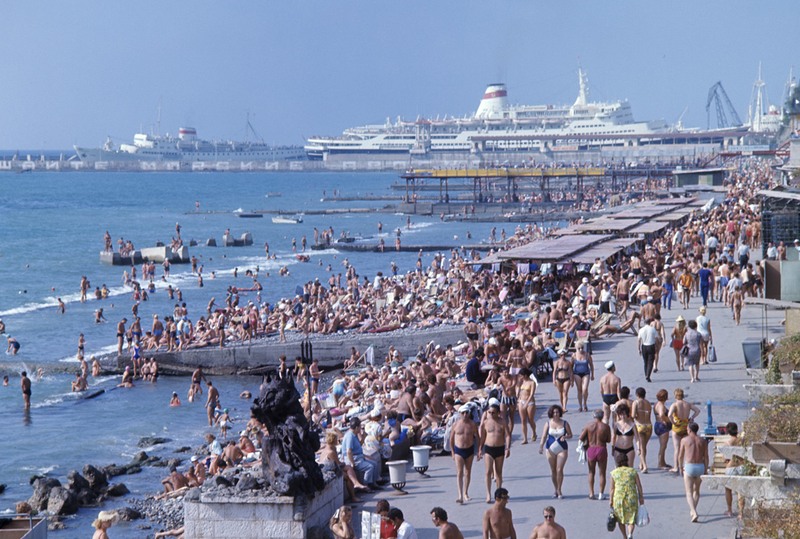 ТОП-5 направлений внутреннего туризма в России 