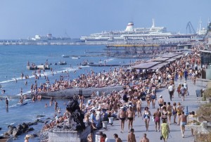 ТОП-5 направлений внутреннего туризма в России 