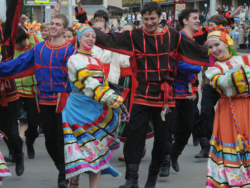 В Каргополе планируется возродить «Баранье воскресение»