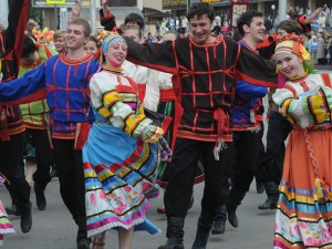 В Каргополе планируется возродить «Баранье воскресение»
