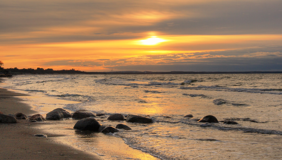 Отдых на Калининградском взморье