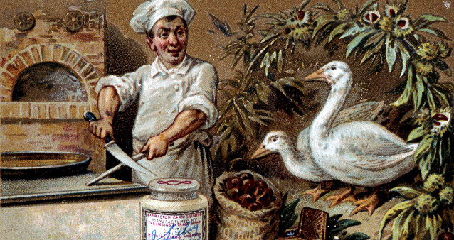 В Чехии пройдут «гусиные» торжества