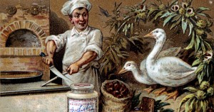 В Чехии пройдут «гусиные» торжества