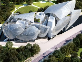 В Париже появится новый музей современного искусства 