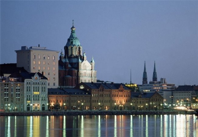 В городах северо-запада РФ появятся визовые центры Финляндии