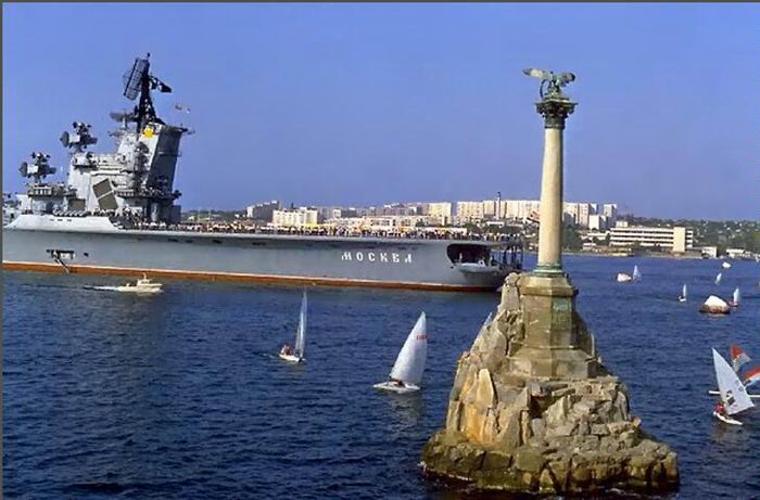 Круизные туристы могут посещать Севастополь без визы 