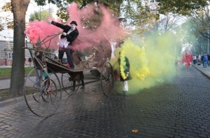 Во  Львове пройдет театральный фестиваль