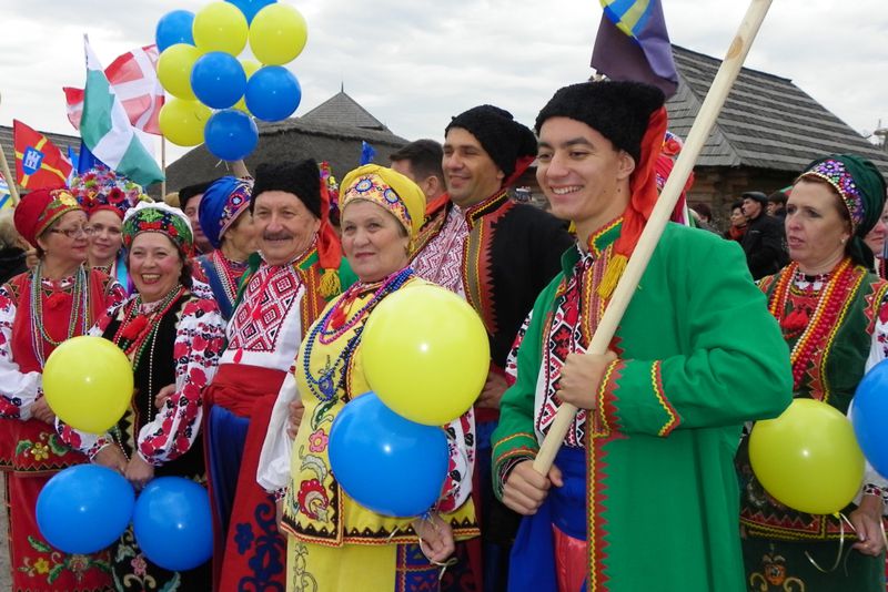 11 октября стартует «Покрова на Хортице 2014»