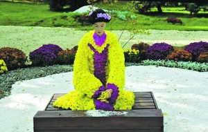 В Киеве пройдет выставка хризантем