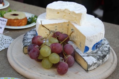 Во Львове пройдет праздник сыра и вина