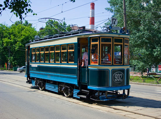 В Киеве пройдет парад трамваев