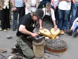 В Киеве пройдет шоу ножей «Стальная Грань»