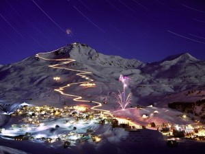 В Швейцарии открыт горнолыжный сезон благодаря ранним снегопадам 