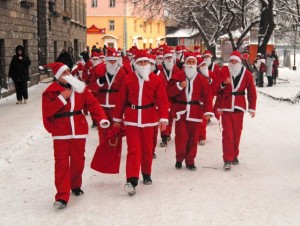 В Ужгороде пройдет парад Николайчиков