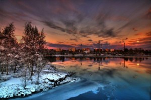 В Финляндии пройдет множество новогодних мероприятий