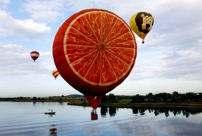 В Каменце-Подольском пройдут «Рождественские полеты»