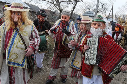 В Вашковцах пройдет Маланка-2015