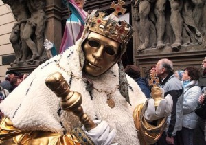 В Праге пройдет Богемский карнавал 2015