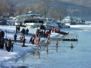 Как пройдет в Киеве праздник Крещения