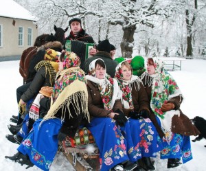 В Тернополе проведут день зимы