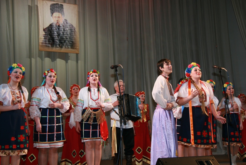 В Украине пройдут «Шевченковские дни»