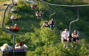 В Геленджике планируется продлить канатную дорогу «сафари-парка»