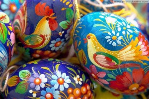 В Украине пройдет фестиваль «Пасхальная писанка»