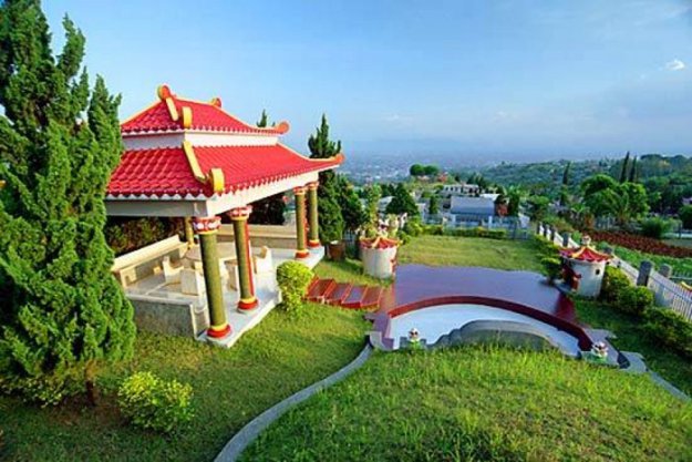 Индонезия отменяет визы для путешественников из России 